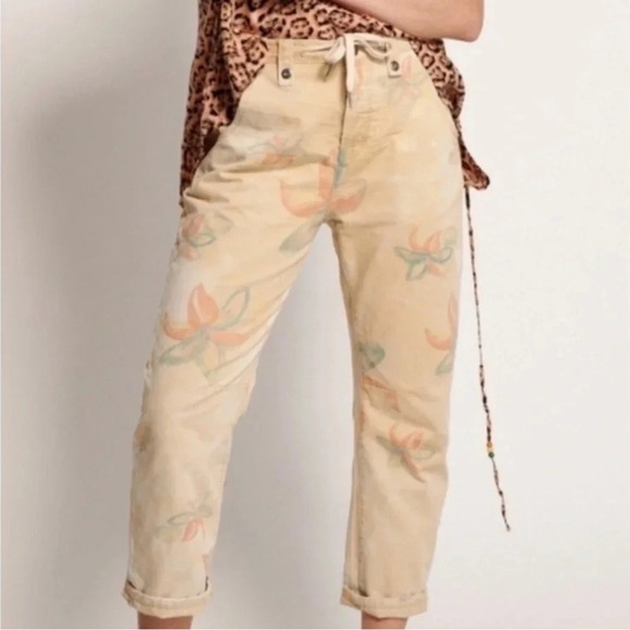 One Teaspoon High Waist Safari Pant size 30 - Picture 9 of 9